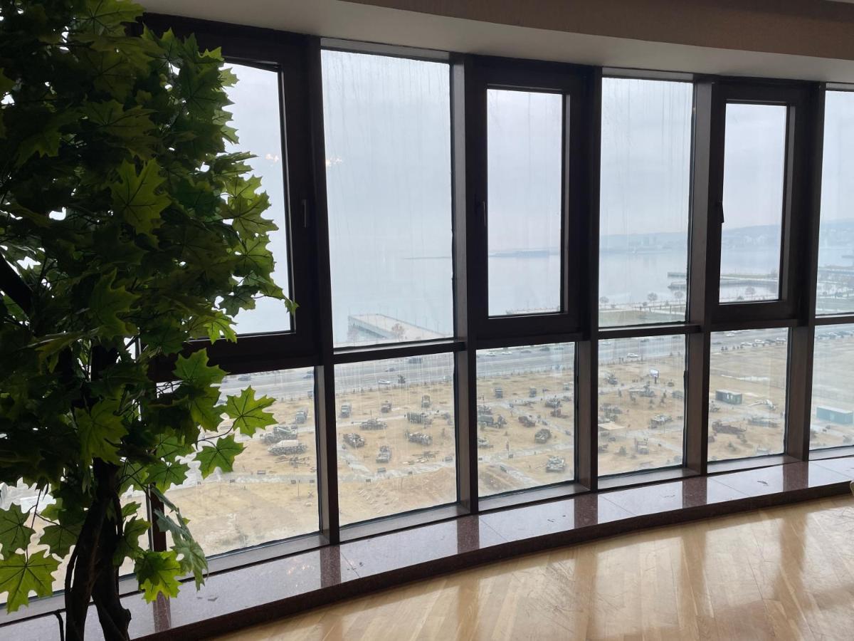 Park Azure Residence Baku Extérieur photo