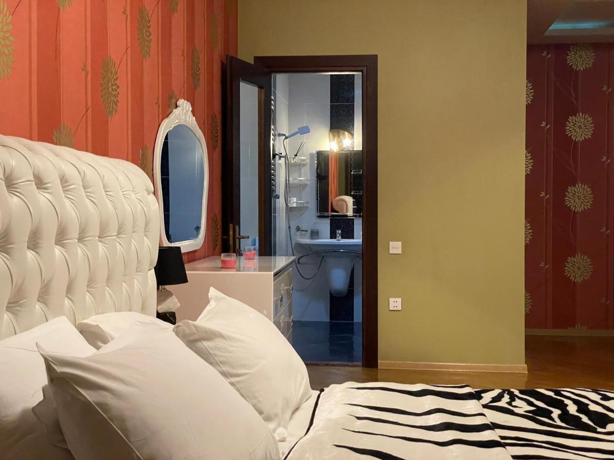 Park Azure Residence Baku Extérieur photo