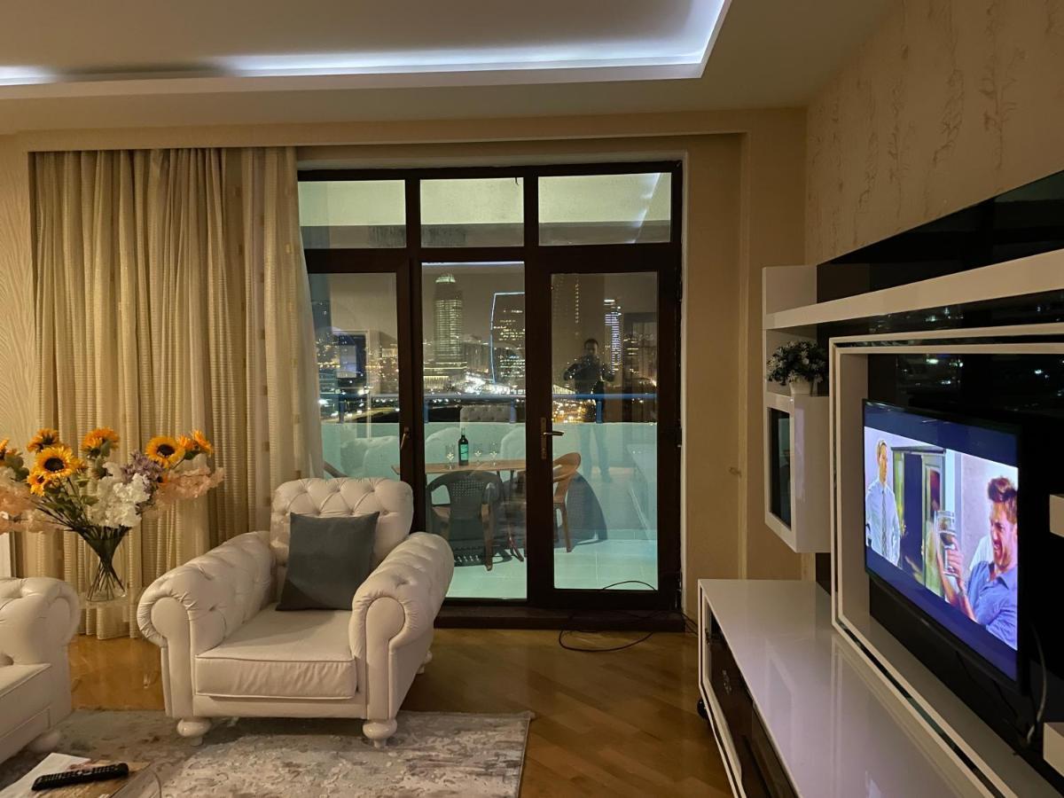 Park Azure Residence Baku Extérieur photo