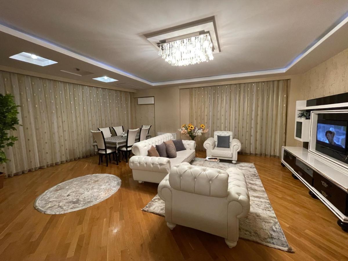 Park Azure Residence Baku Extérieur photo