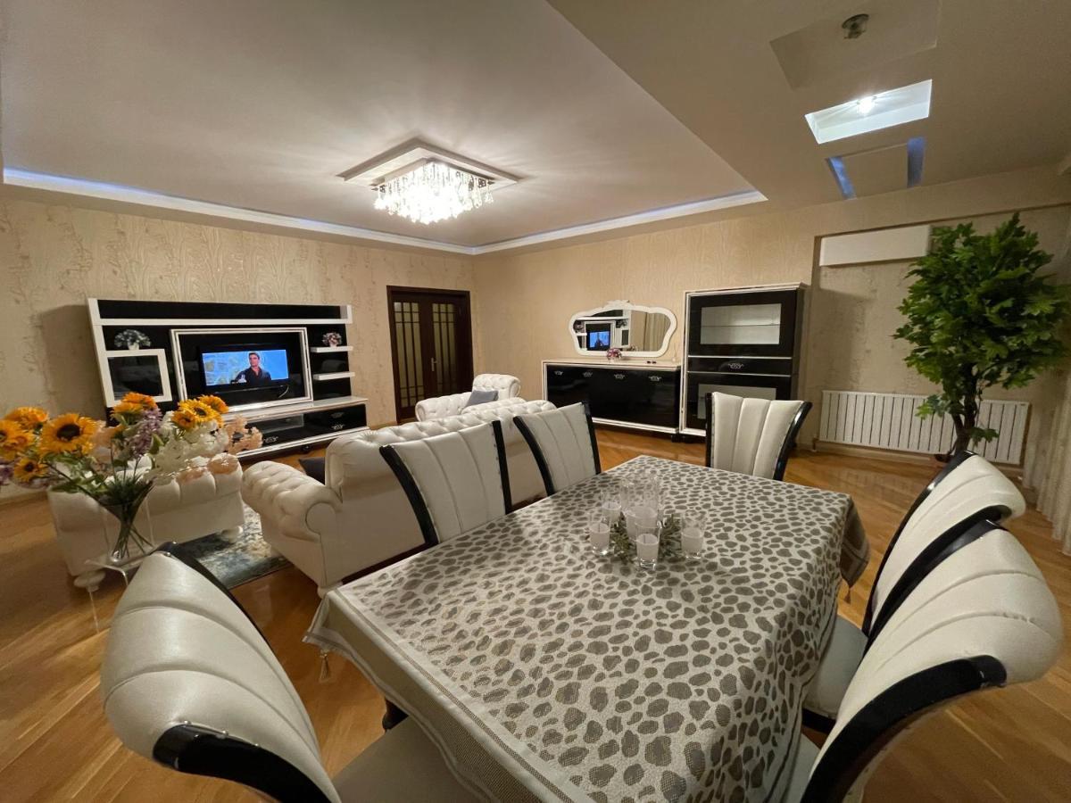 Park Azure Residence Baku Extérieur photo