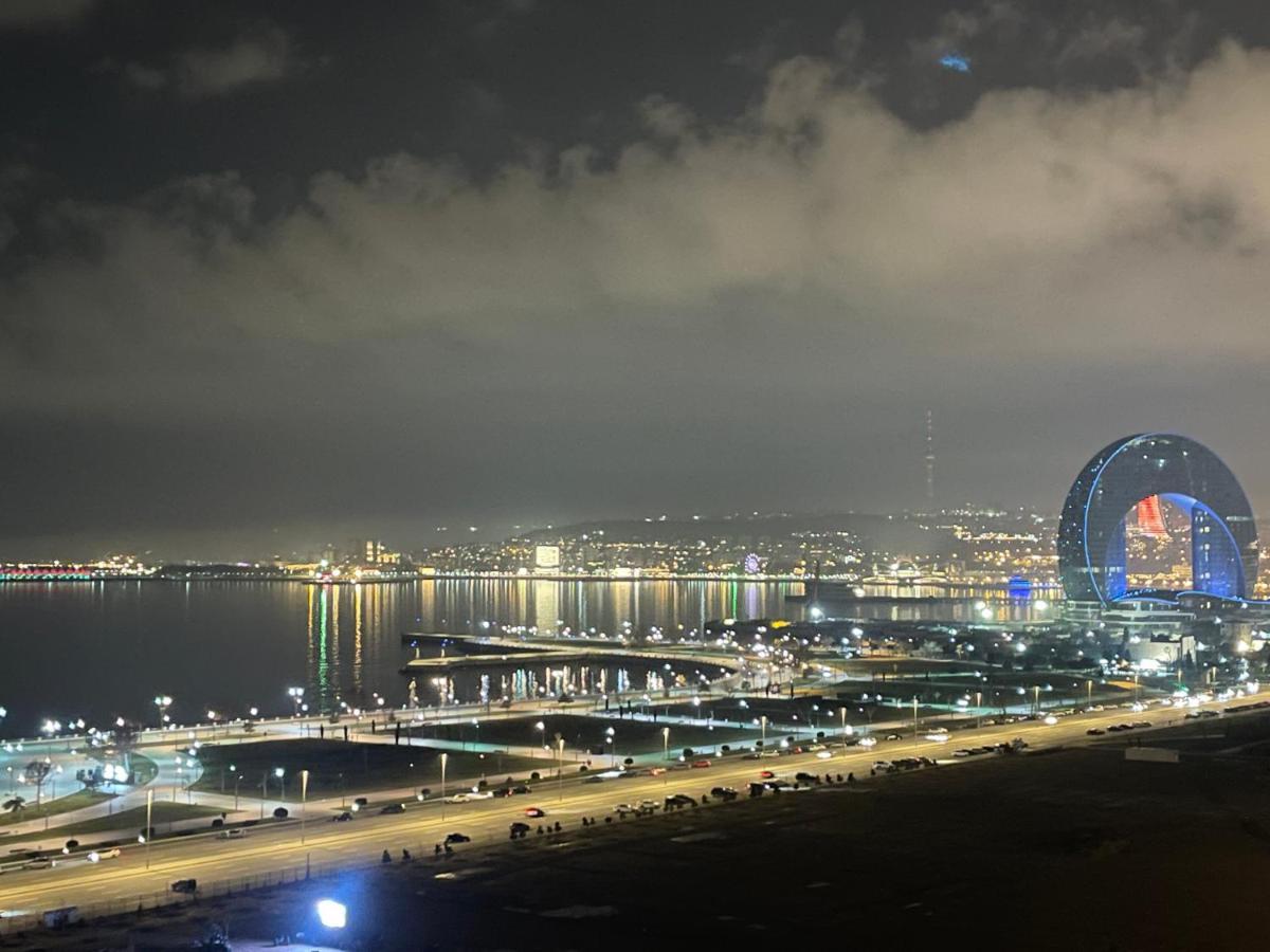 Park Azure Residence Baku Extérieur photo