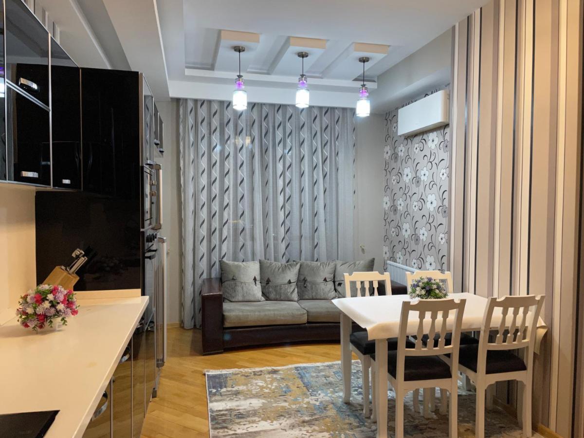 Park Azure Residence Baku Extérieur photo