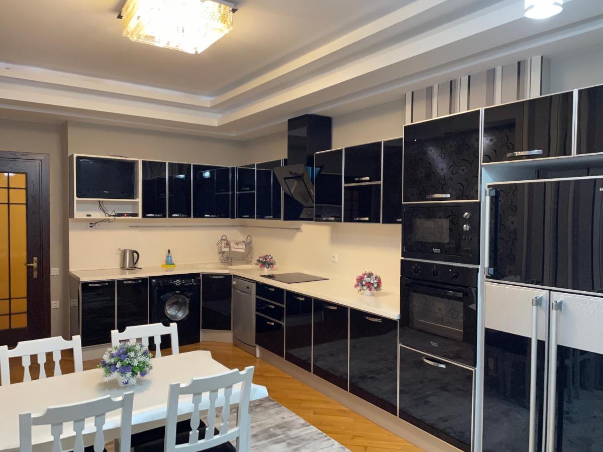 Park Azure Residence Baku Extérieur photo