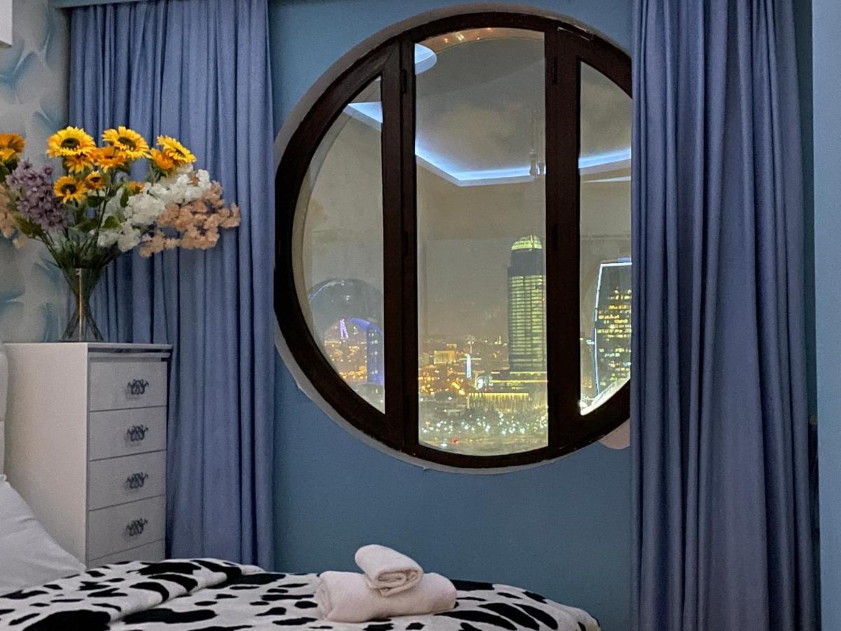Park Azure Residence Baku Extérieur photo