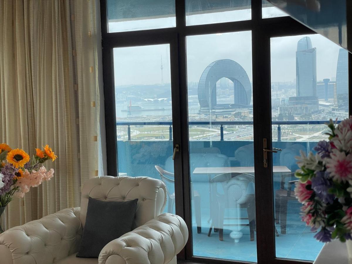 Park Azure Residence Baku Extérieur photo