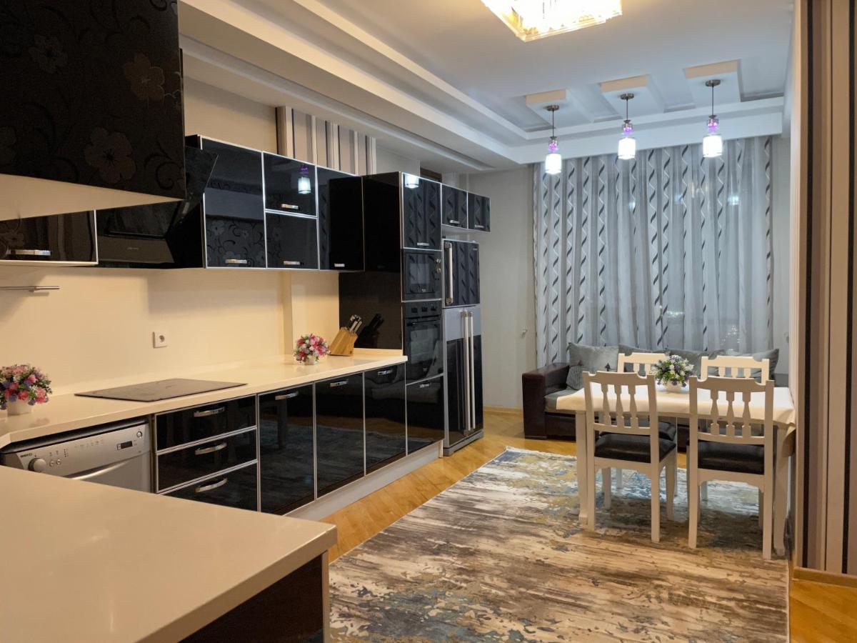 Park Azure Residence Baku Extérieur photo