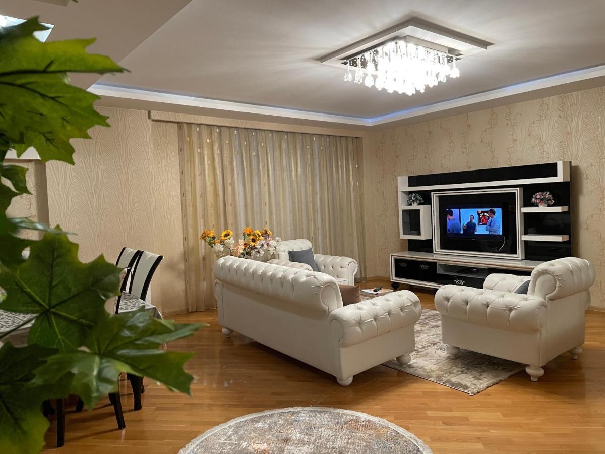 Park Azure Residence Baku Extérieur photo