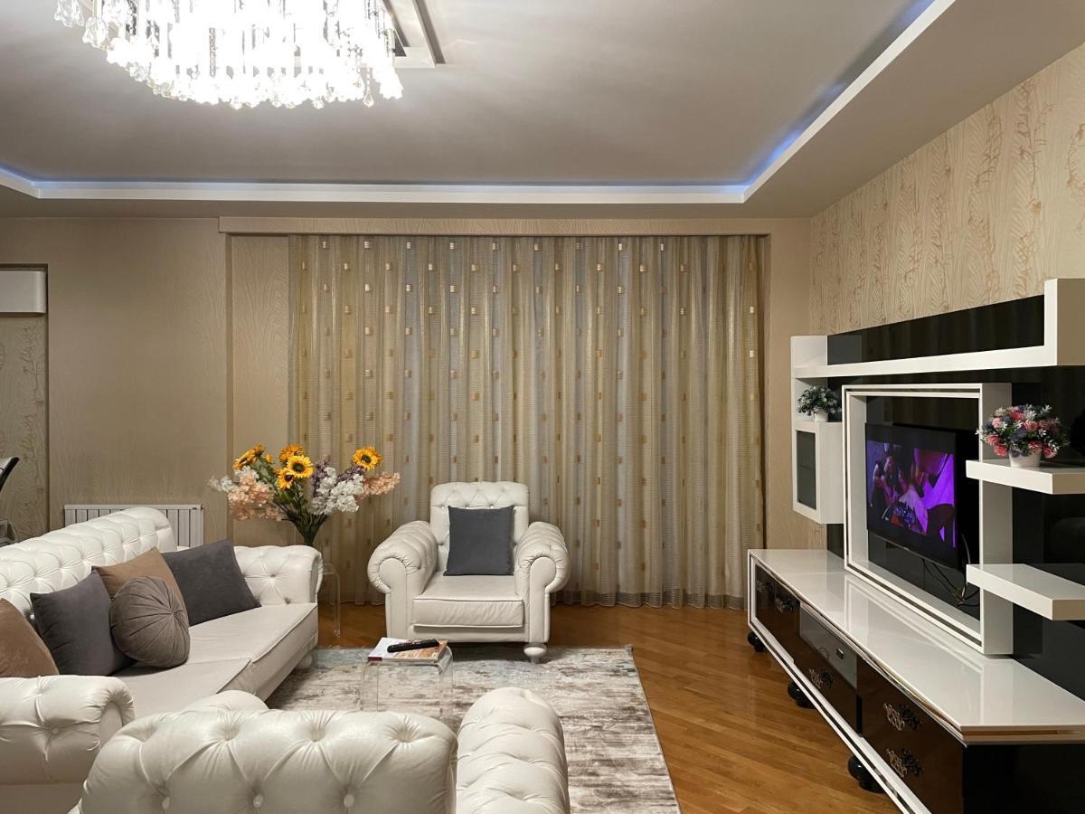 Park Azure Residence Baku Extérieur photo