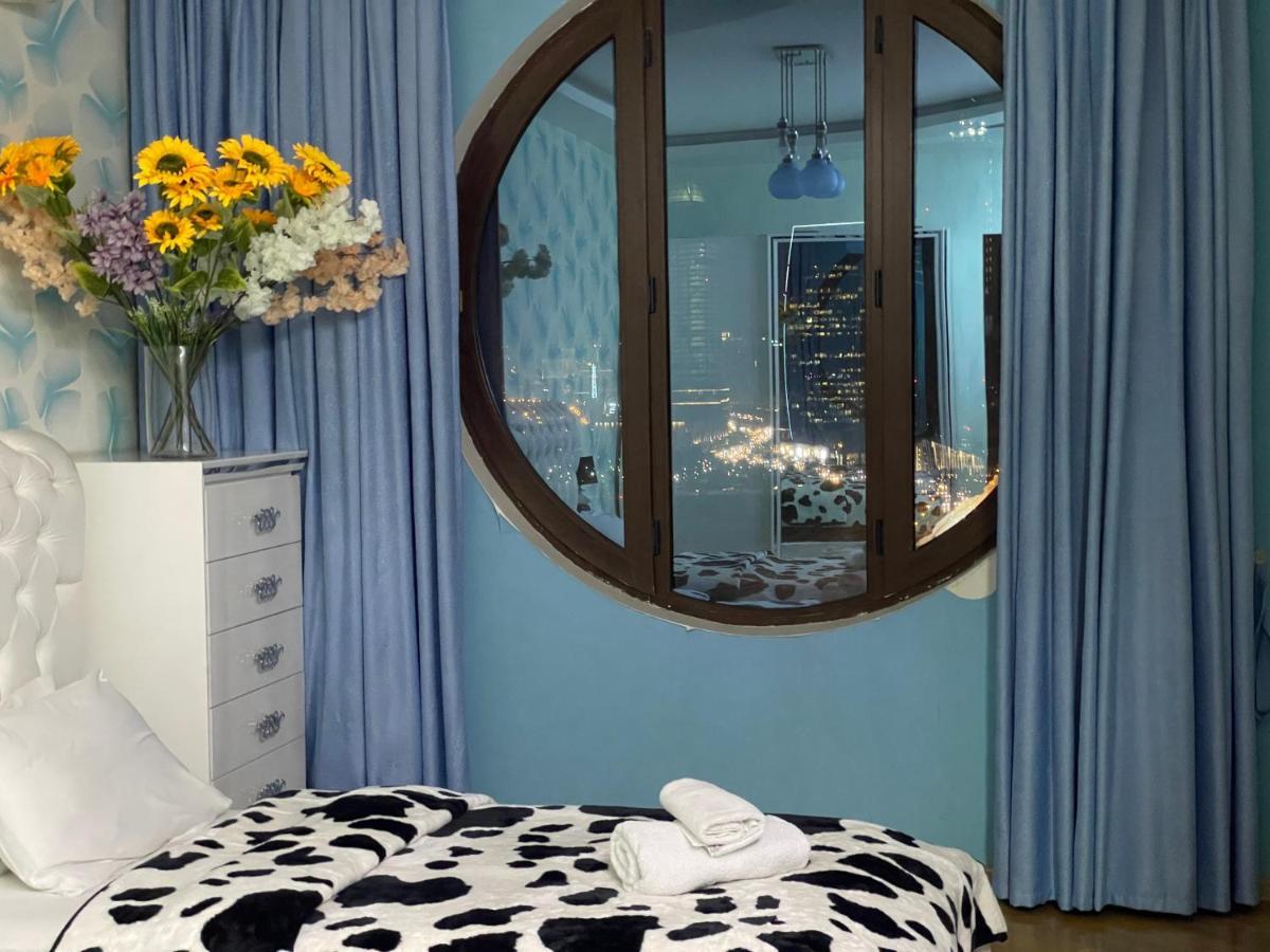 Park Azure Residence Baku Extérieur photo