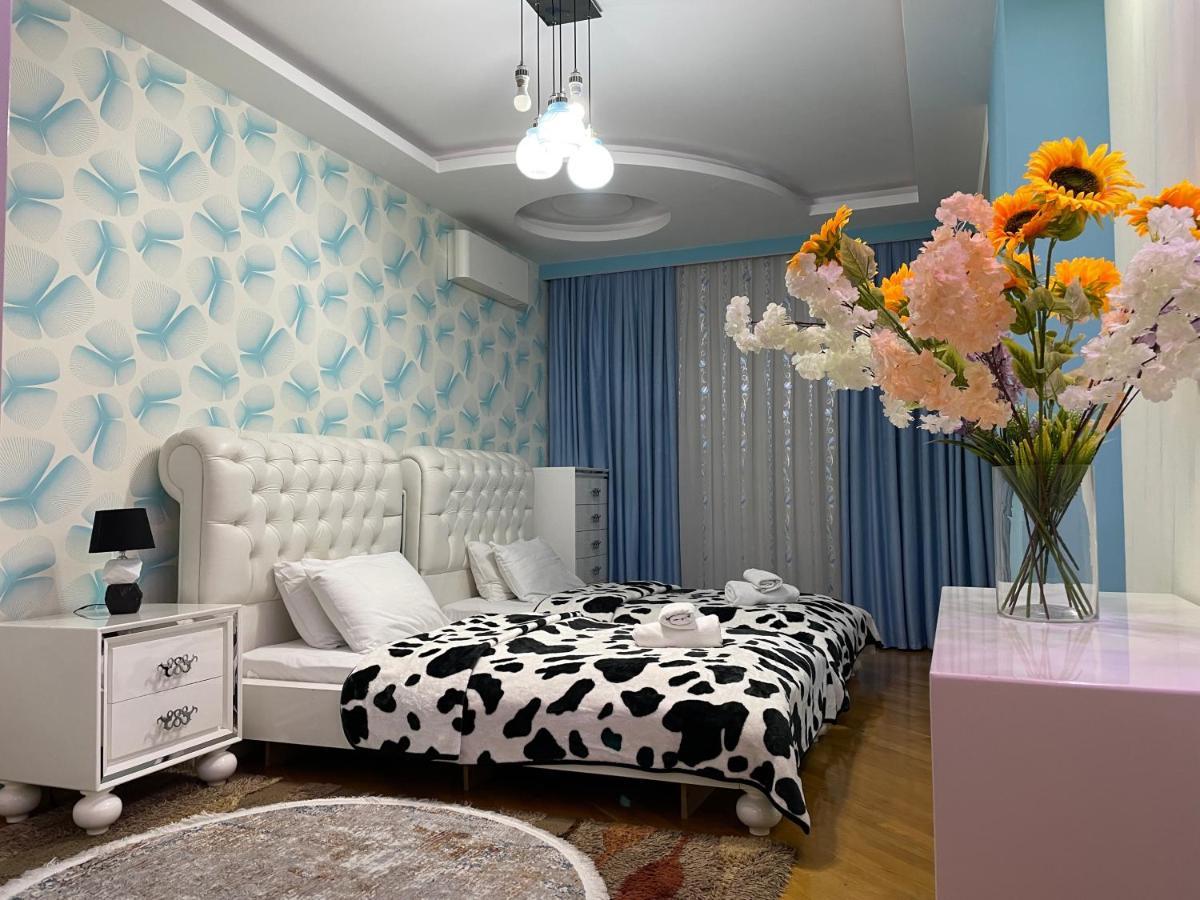 Park Azure Residence Baku Extérieur photo