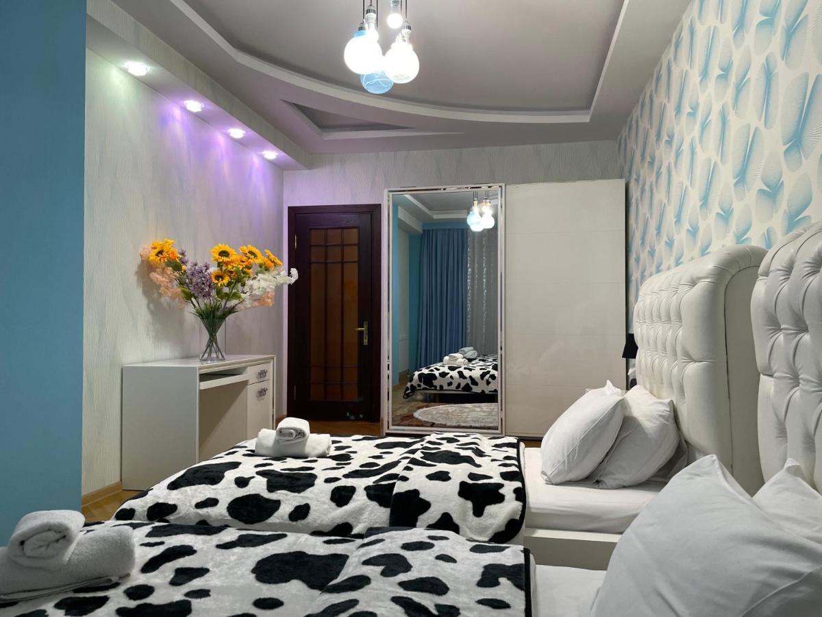 Park Azure Residence Baku Extérieur photo