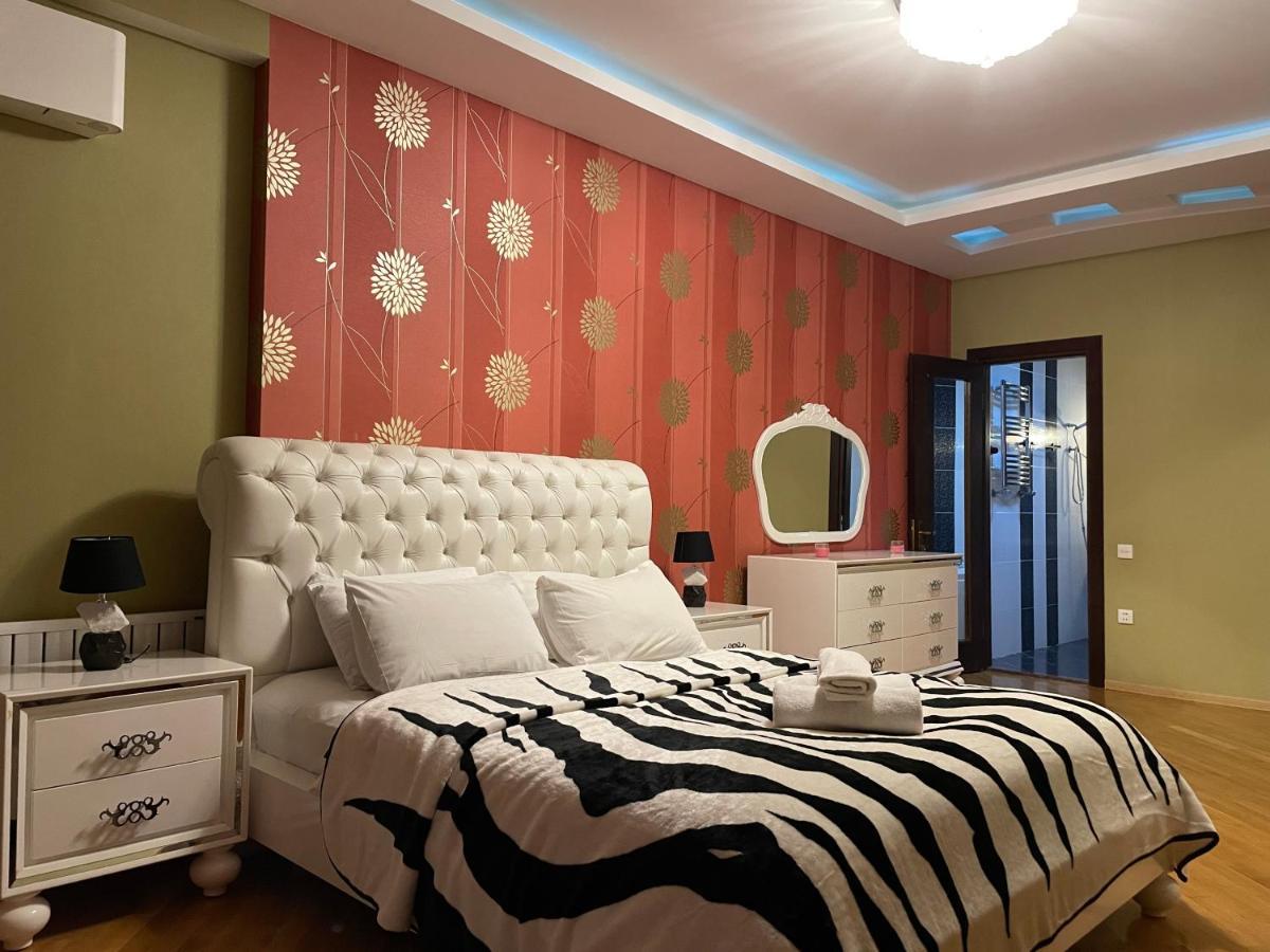 Park Azure Residence Baku Extérieur photo