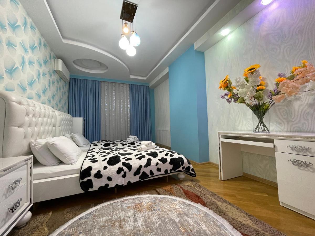 Park Azure Residence Baku Extérieur photo
