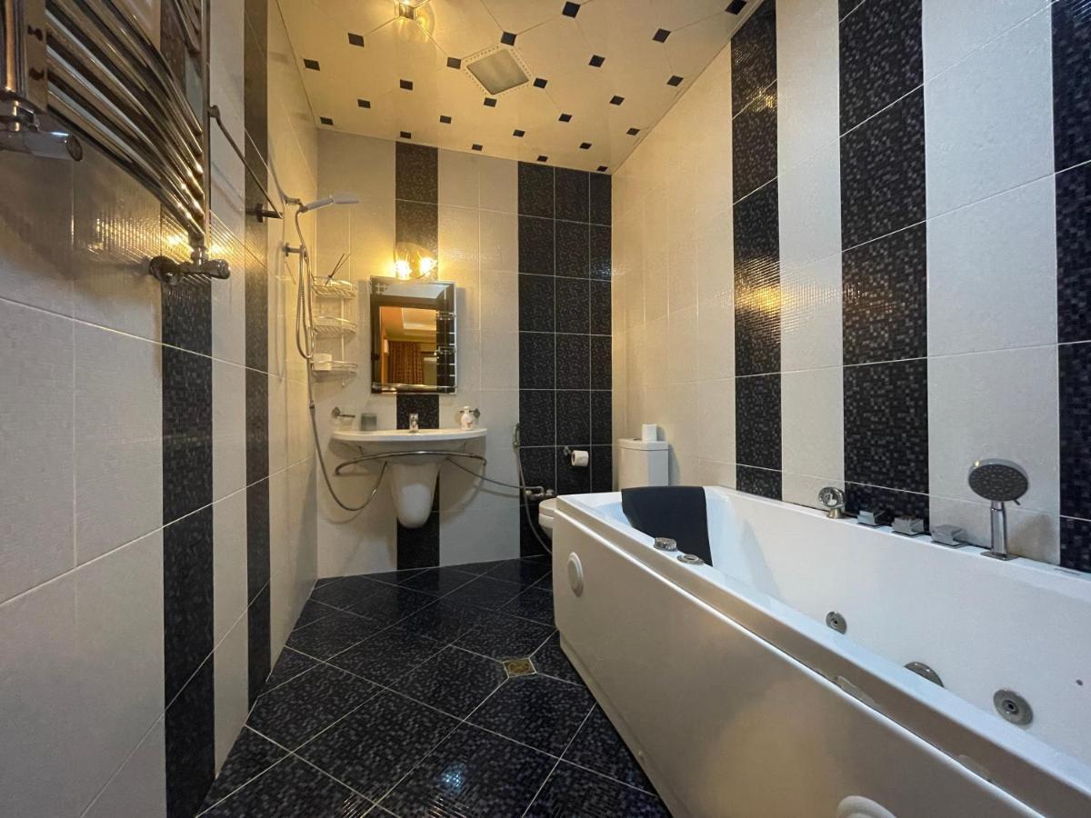 Park Azure Residence Baku Extérieur photo