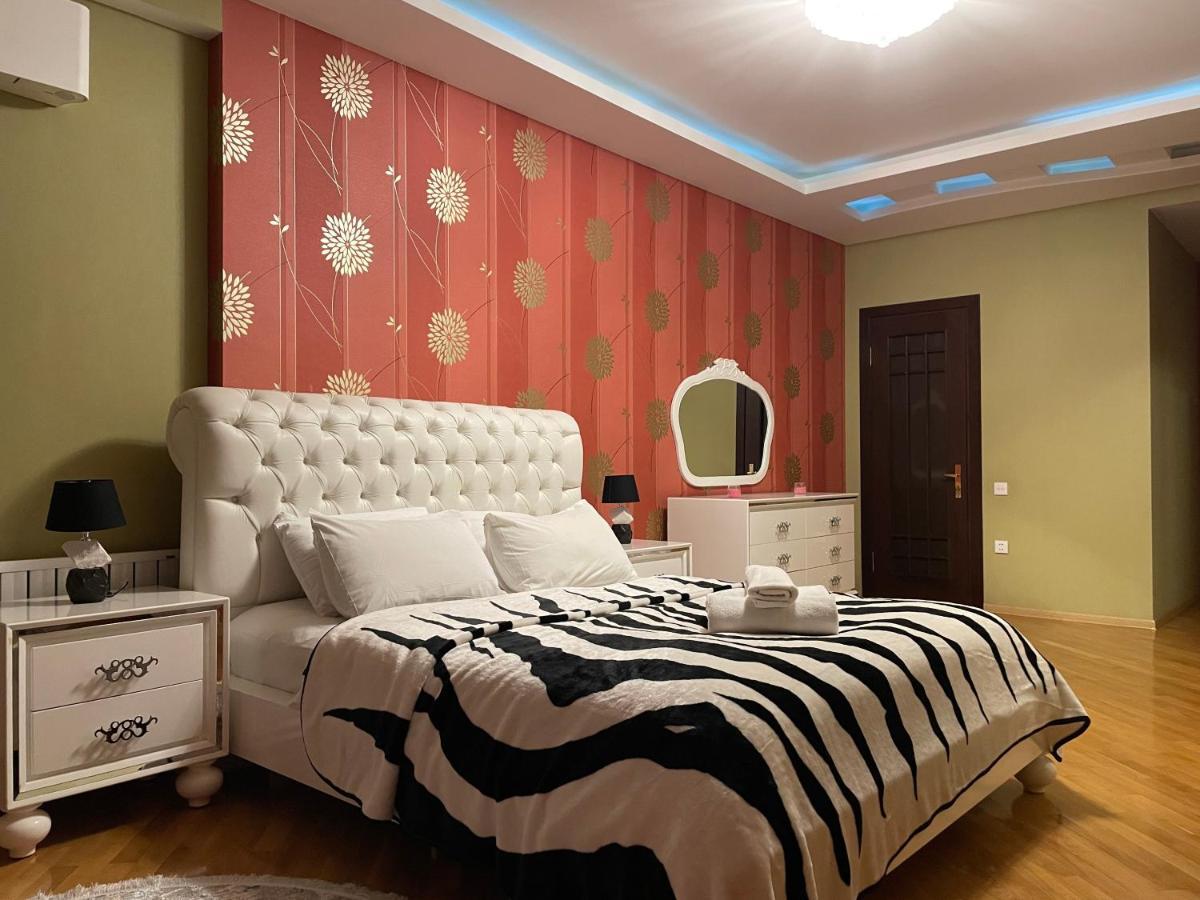 Park Azure Residence Baku Extérieur photo