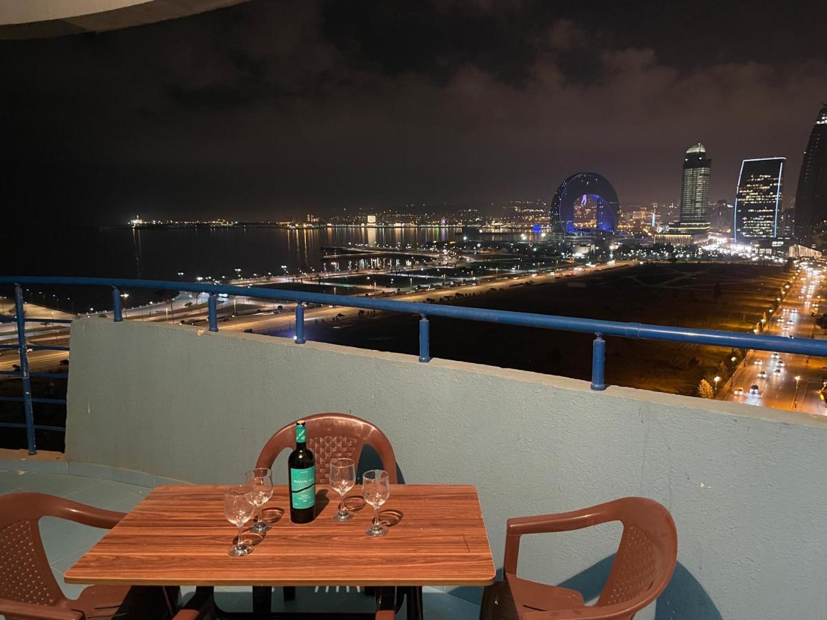 Park Azure Residence Baku Extérieur photo