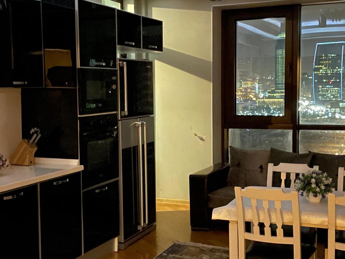 Park Azure Residence Baku Extérieur photo