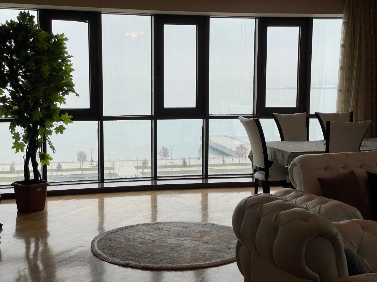 Park Azure Residence Baku Extérieur photo