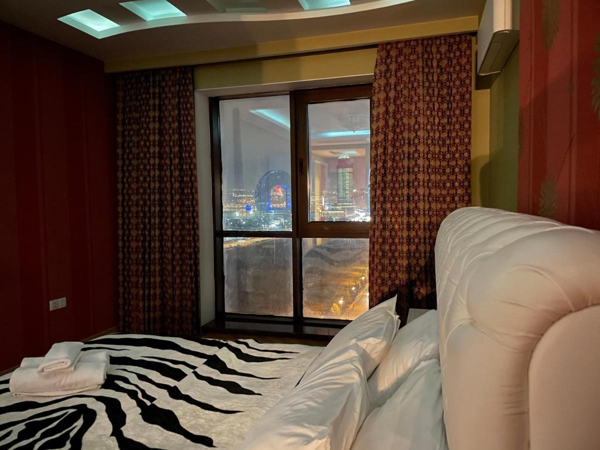 Park Azure Residence Baku Extérieur photo