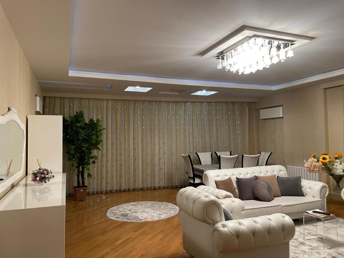 Park Azure Residence Baku Extérieur photo