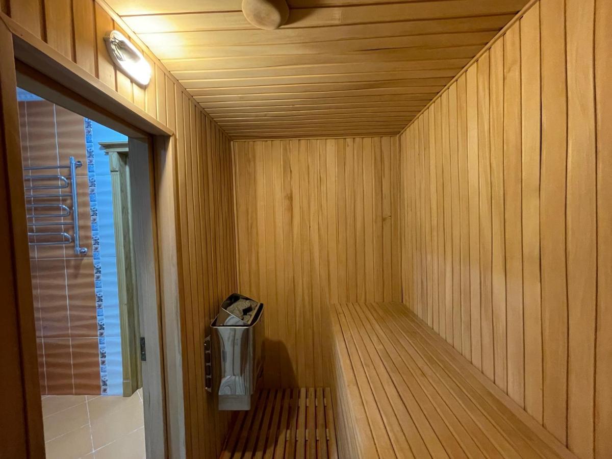 Park Azure Residence Baku Extérieur photo