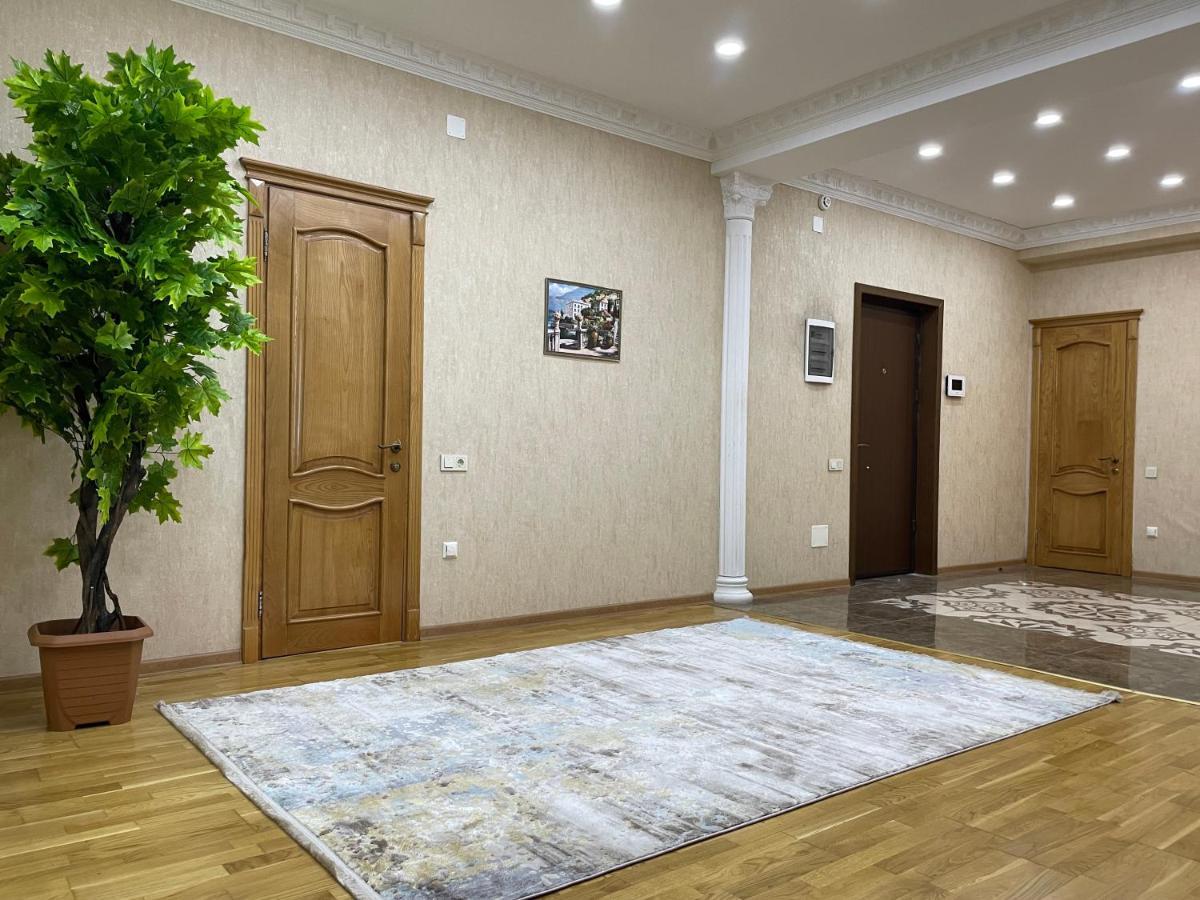 Park Azure Residence Baku Extérieur photo
