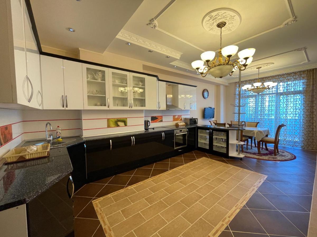 Park Azure Residence Baku Extérieur photo