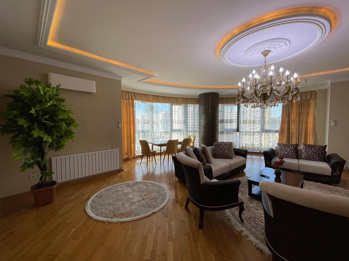Park Azure Residence Baku Extérieur photo