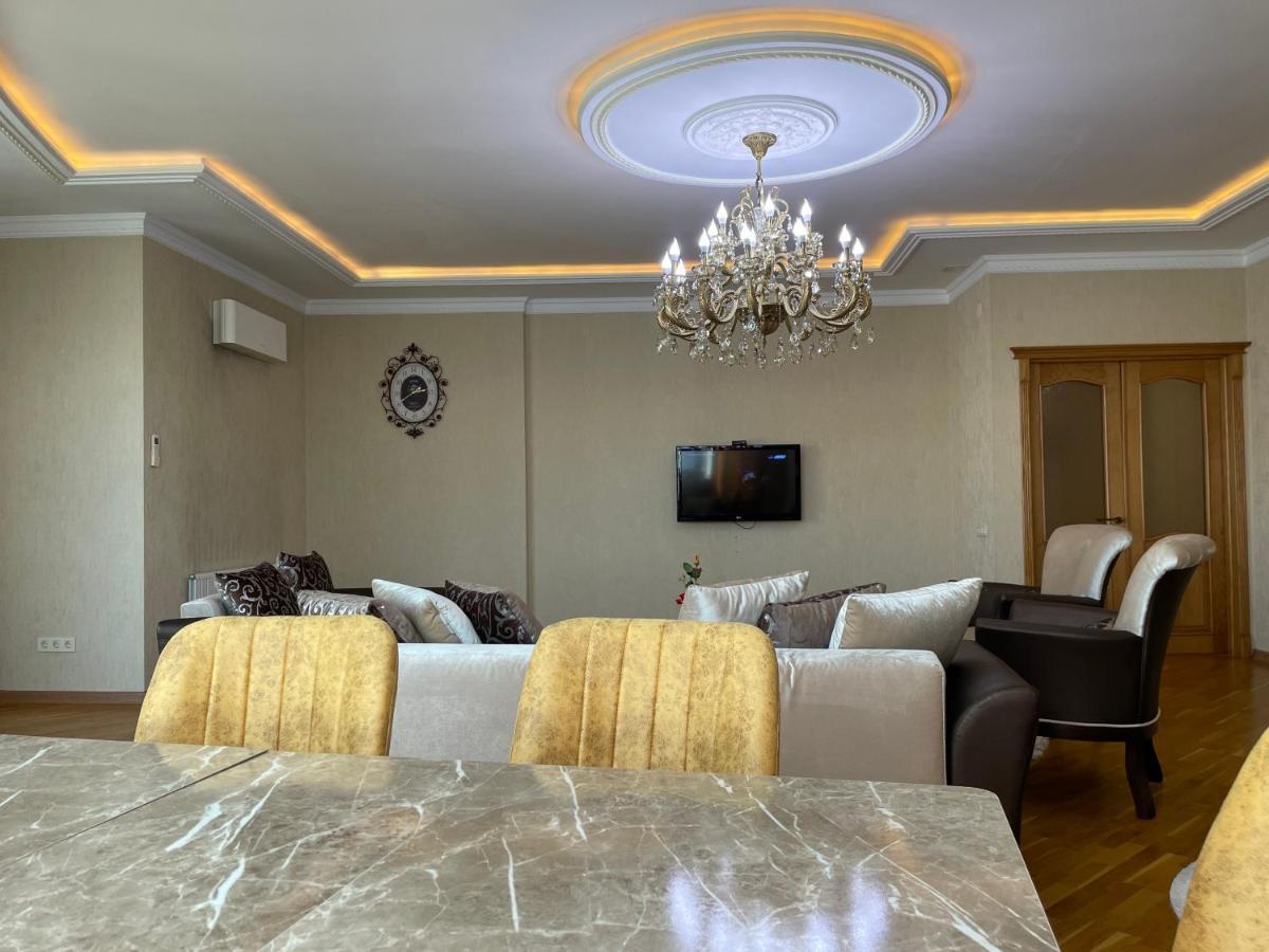 Park Azure Residence Baku Extérieur photo