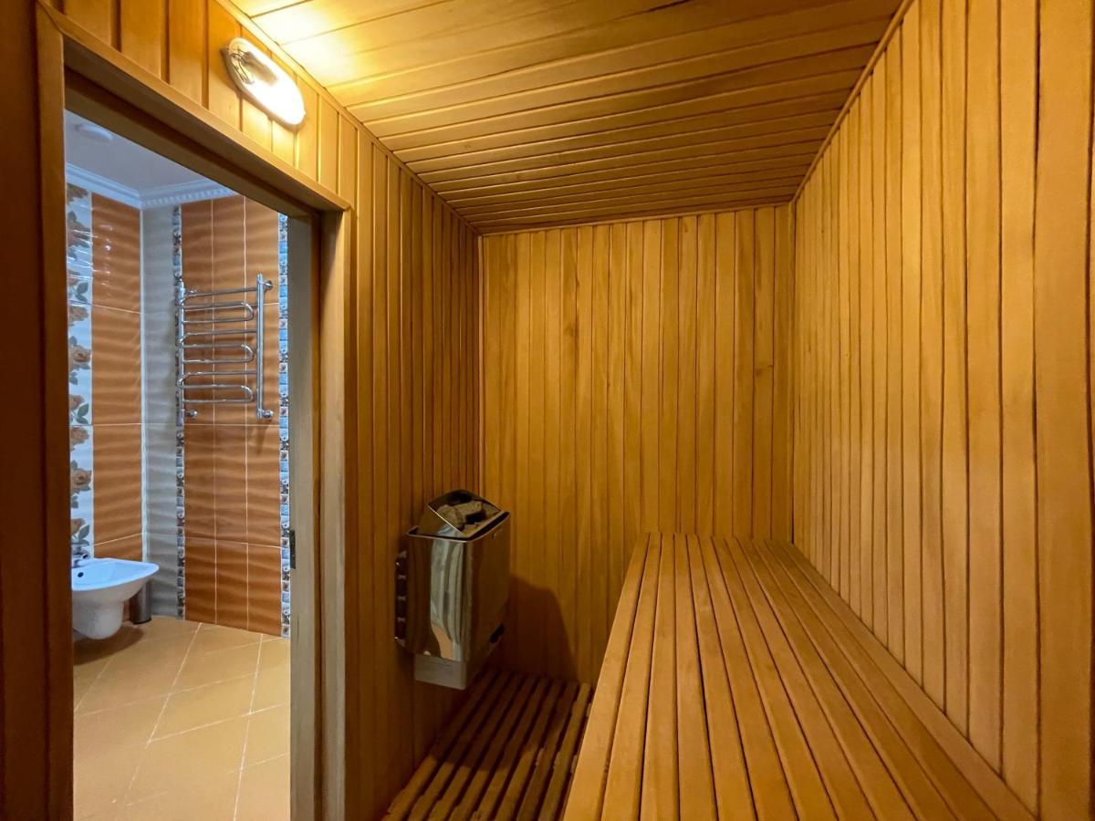 Park Azure Residence Baku Extérieur photo