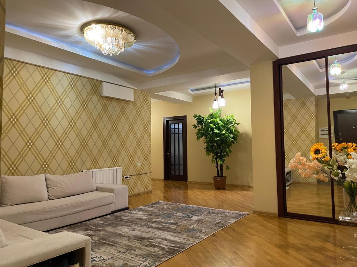 Park Azure Residence Baku Extérieur photo