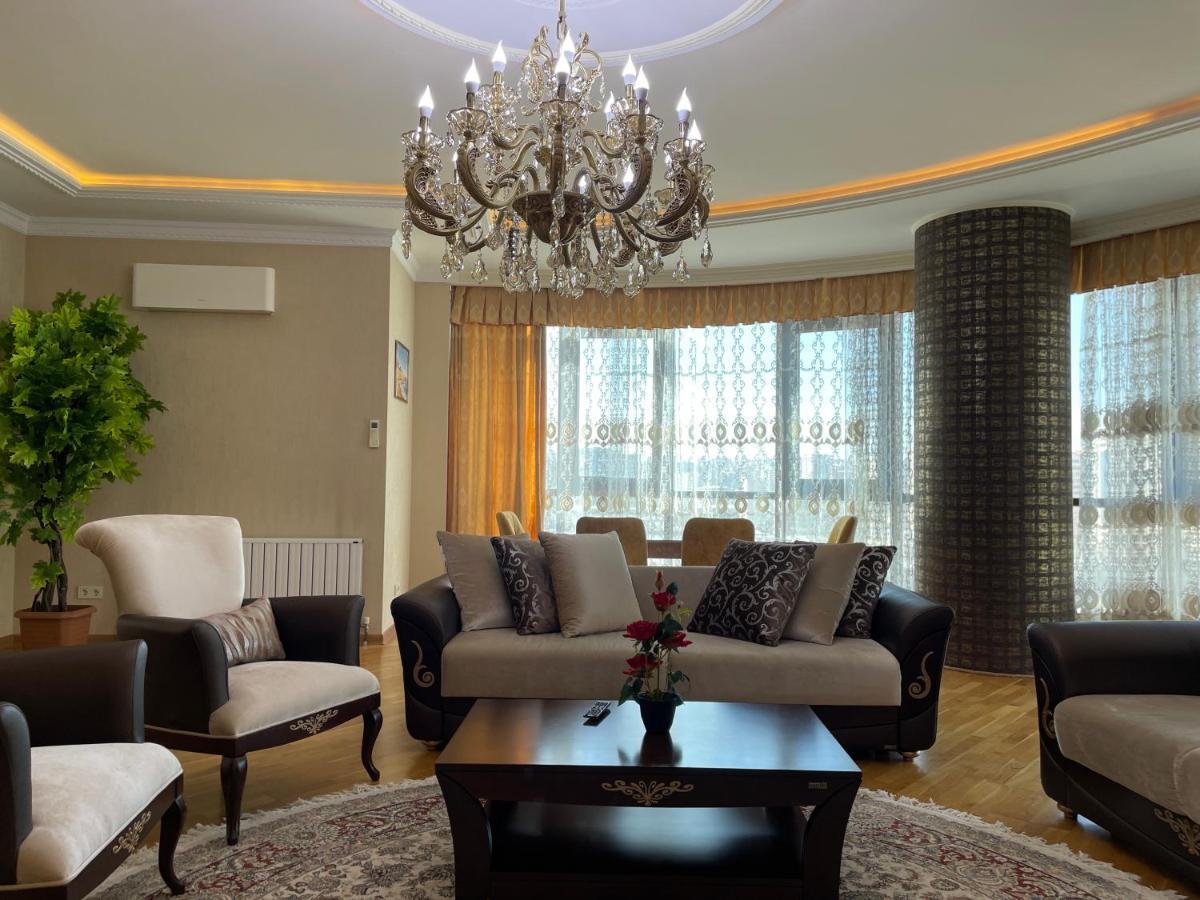 Park Azure Residence Baku Extérieur photo