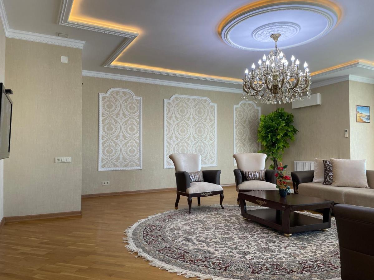Park Azure Residence Baku Extérieur photo