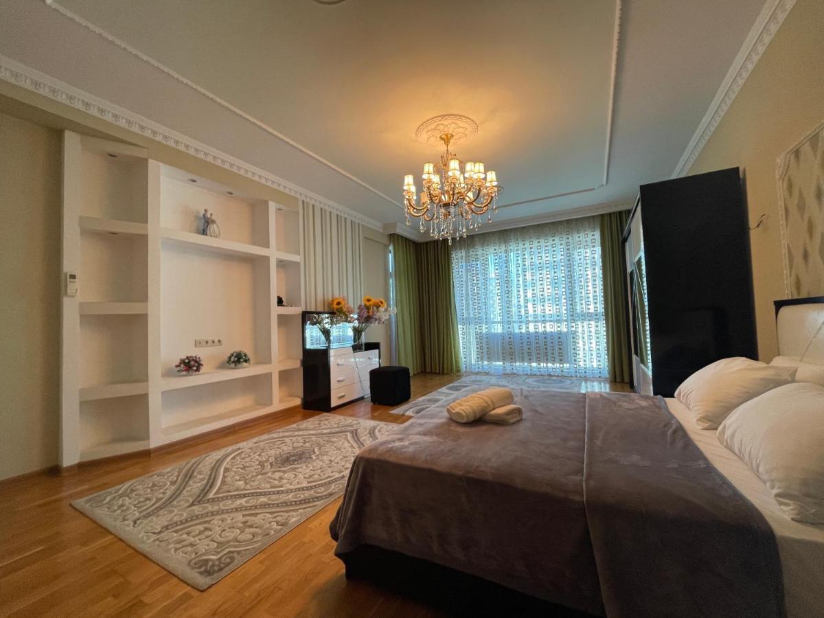 Park Azure Residence Baku Extérieur photo