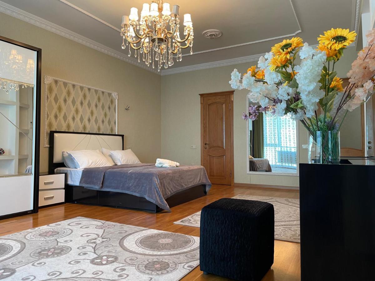Park Azure Residence Baku Extérieur photo
