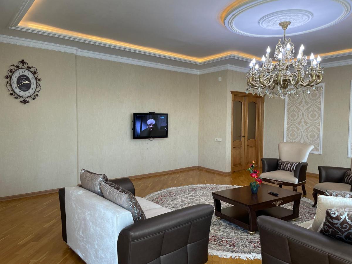 Park Azure Residence Baku Extérieur photo