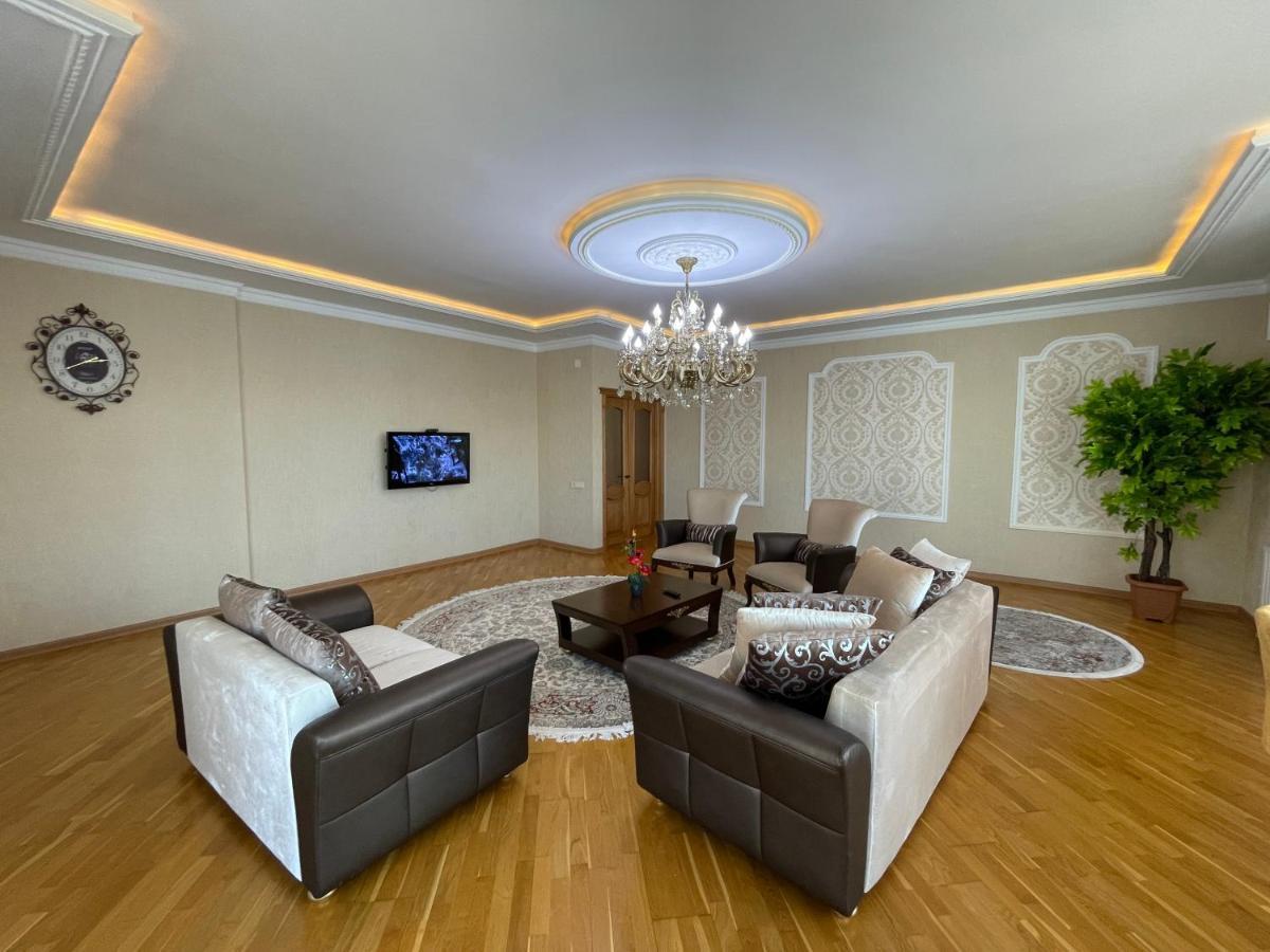 Park Azure Residence Baku Extérieur photo