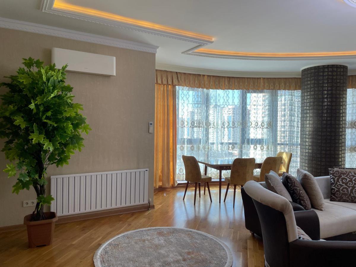 Park Azure Residence Baku Extérieur photo