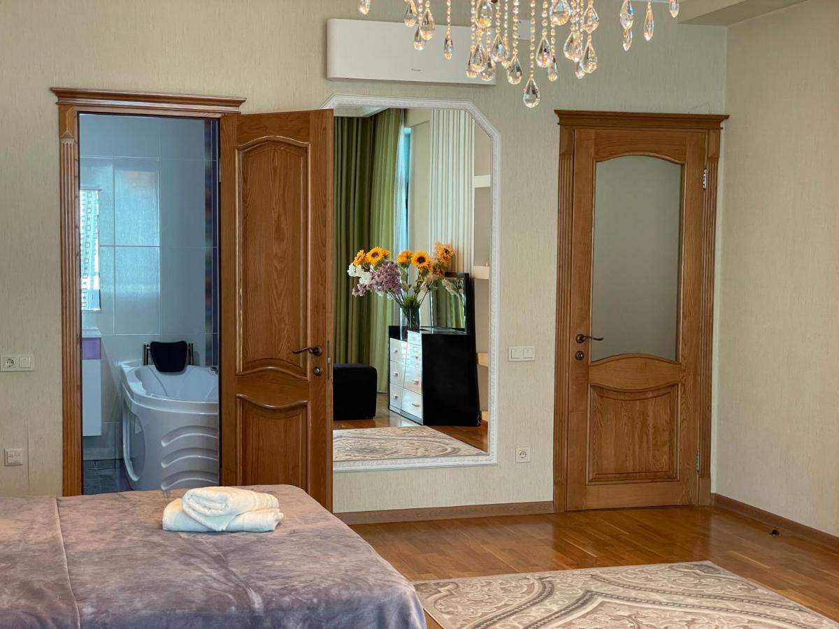 Park Azure Residence Baku Extérieur photo