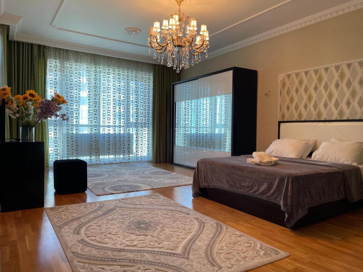 Park Azure Residence Baku Extérieur photo