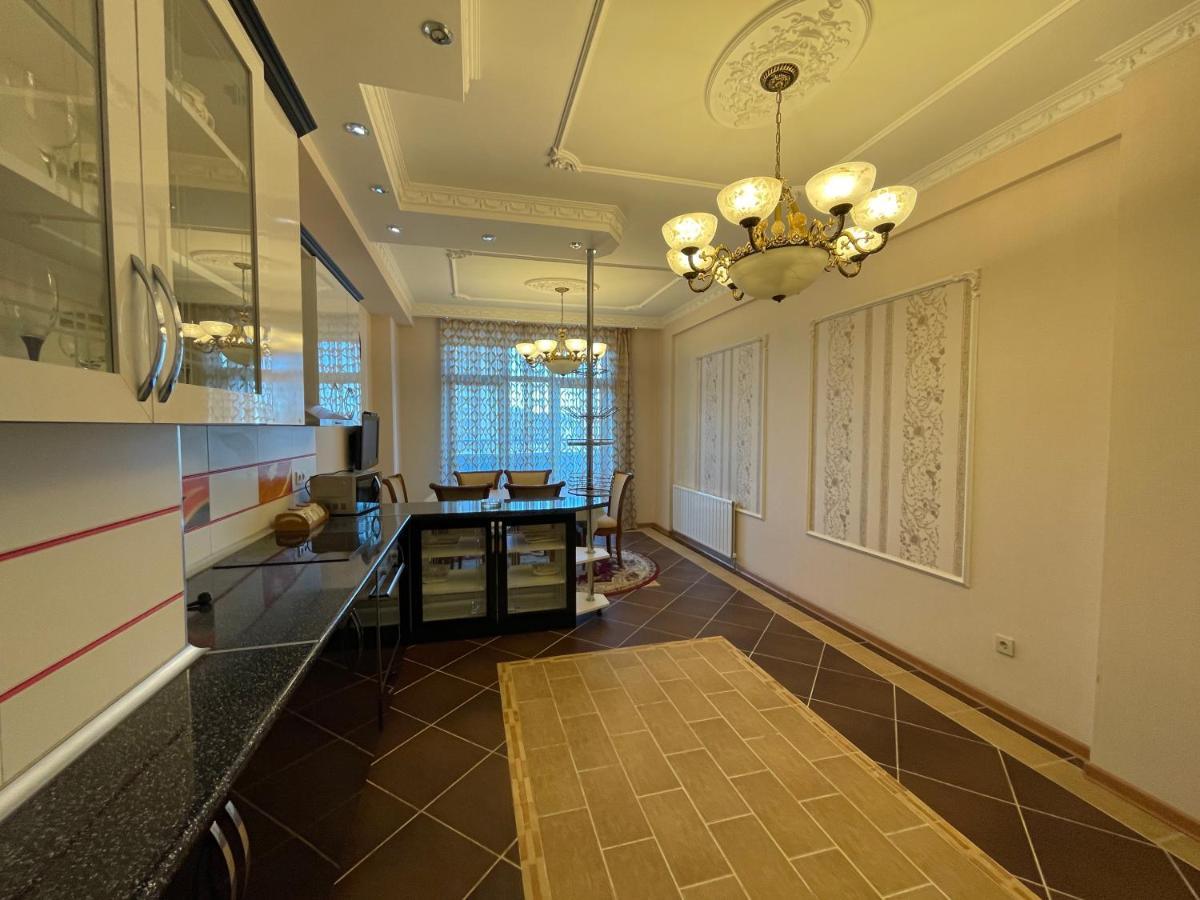 Park Azure Residence Baku Extérieur photo