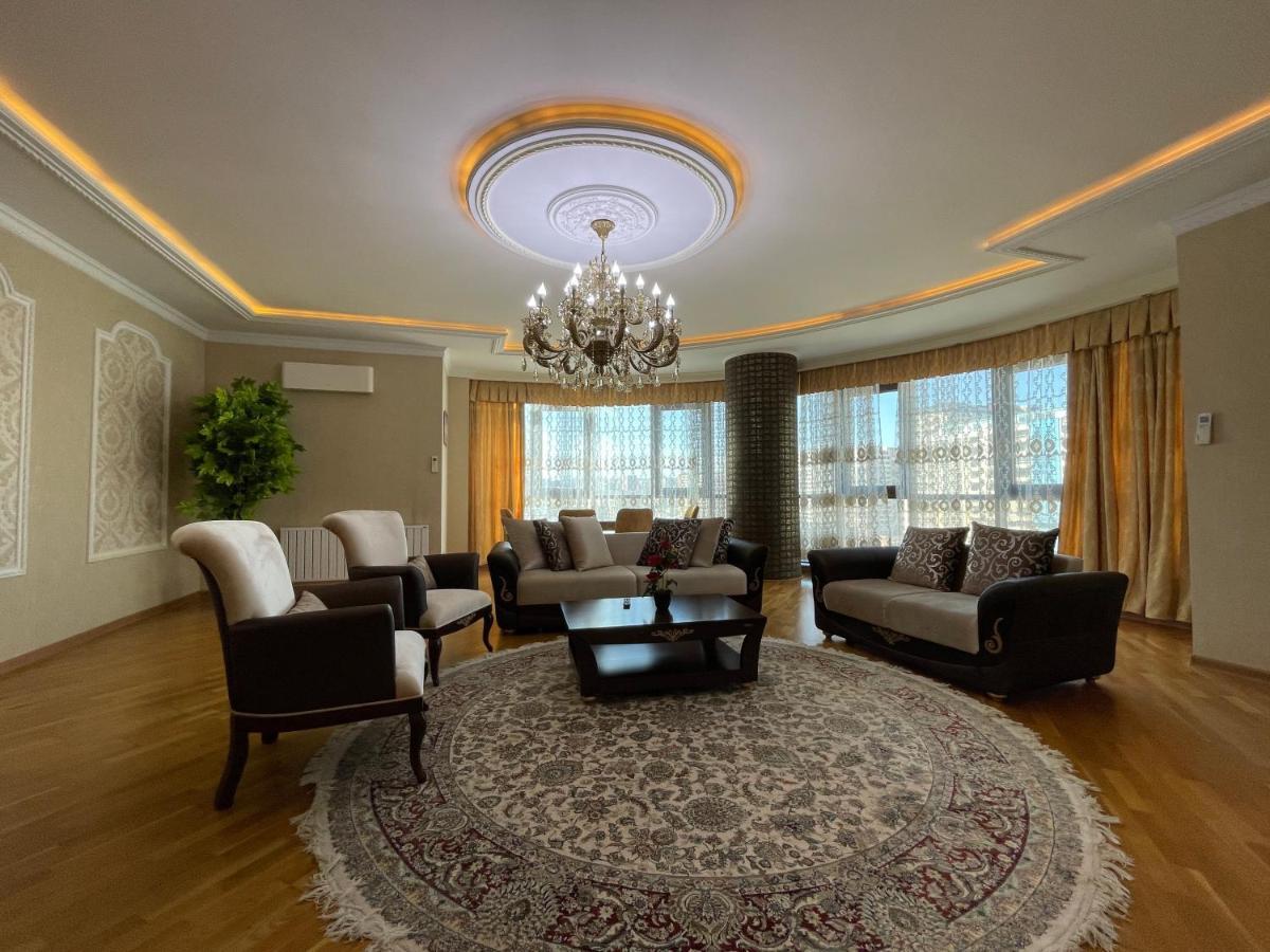 Park Azure Residence Baku Extérieur photo