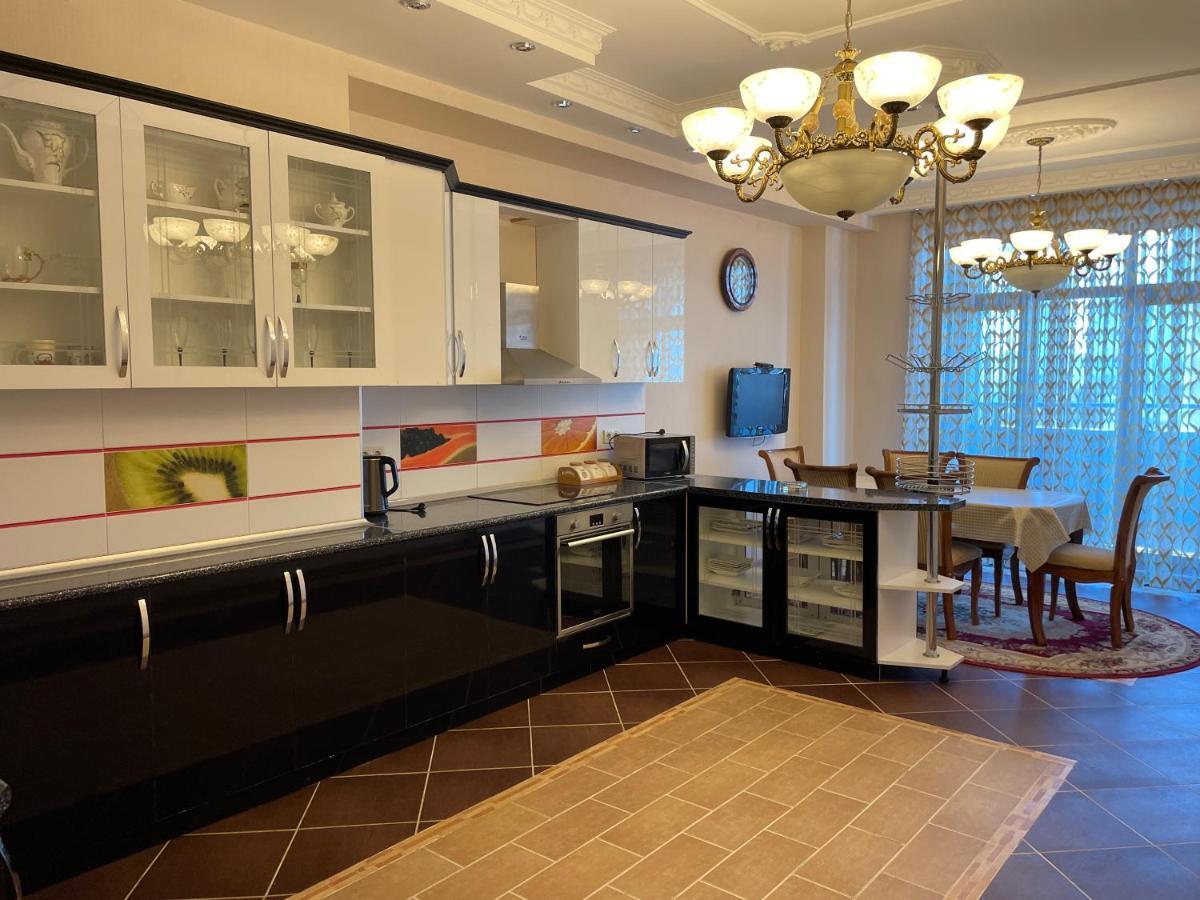 Park Azure Residence Baku Extérieur photo