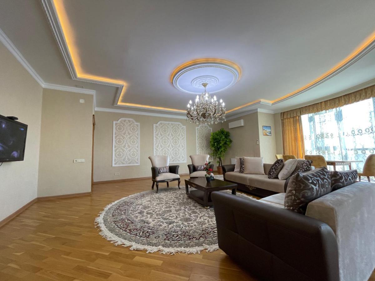 Park Azure Residence Baku Extérieur photo