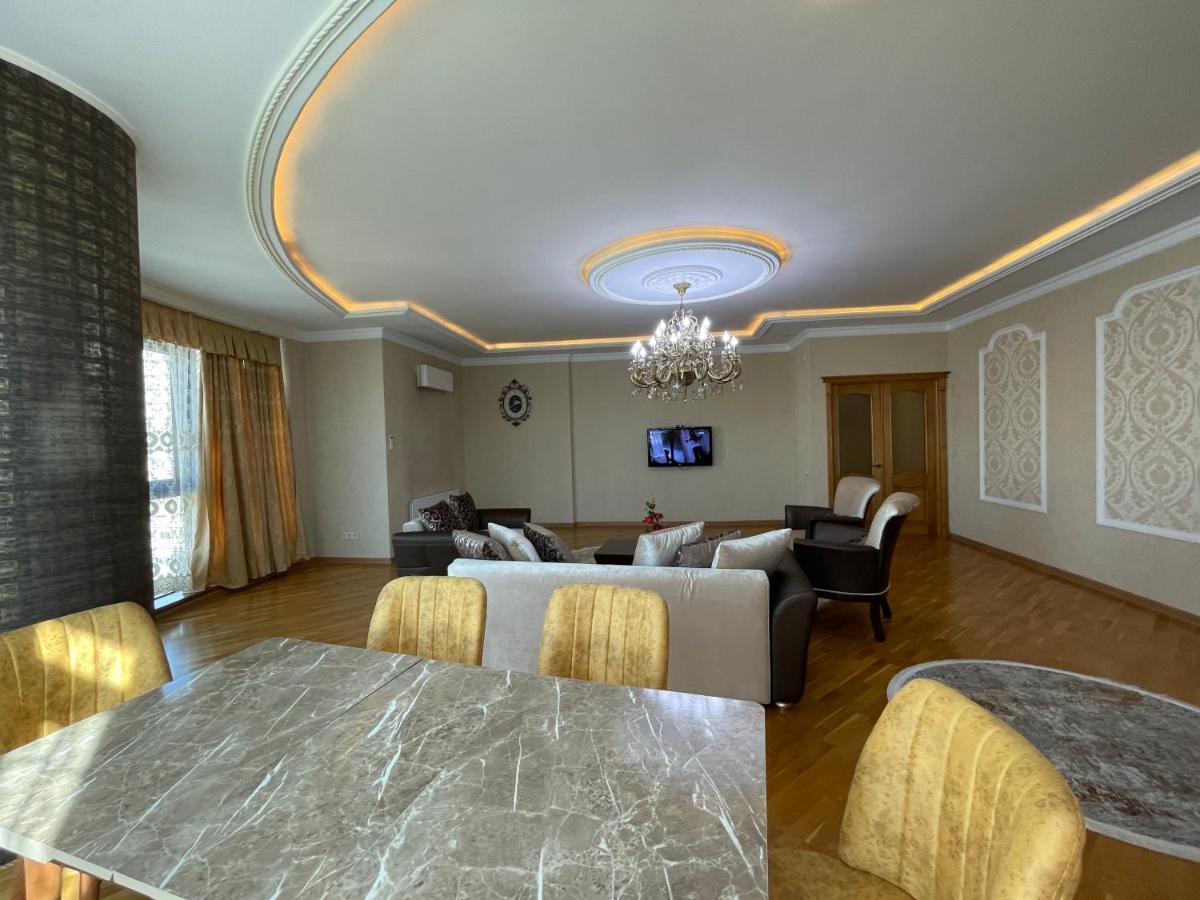 Park Azure Residence Baku Extérieur photo