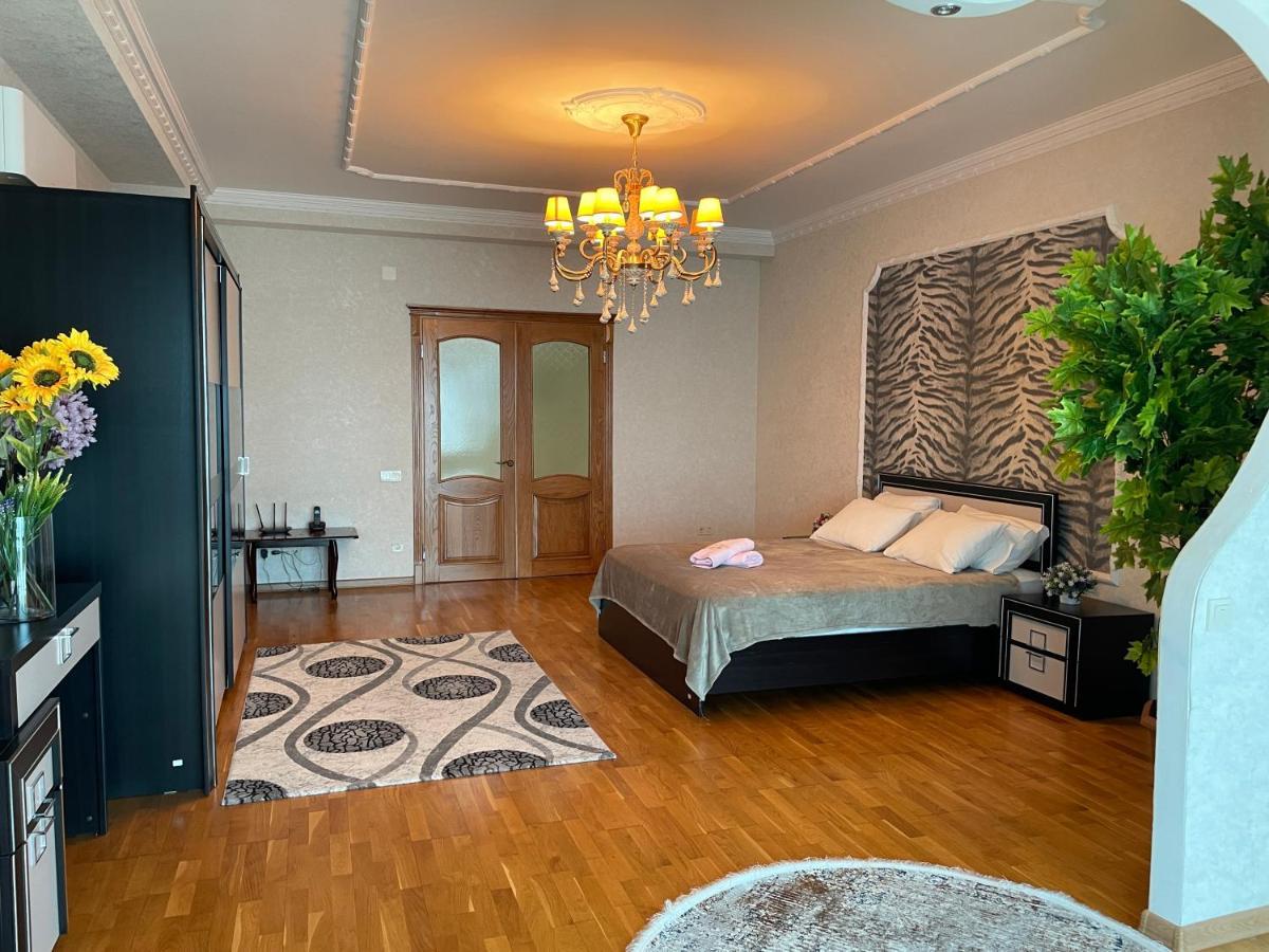 Park Azure Residence Baku Extérieur photo