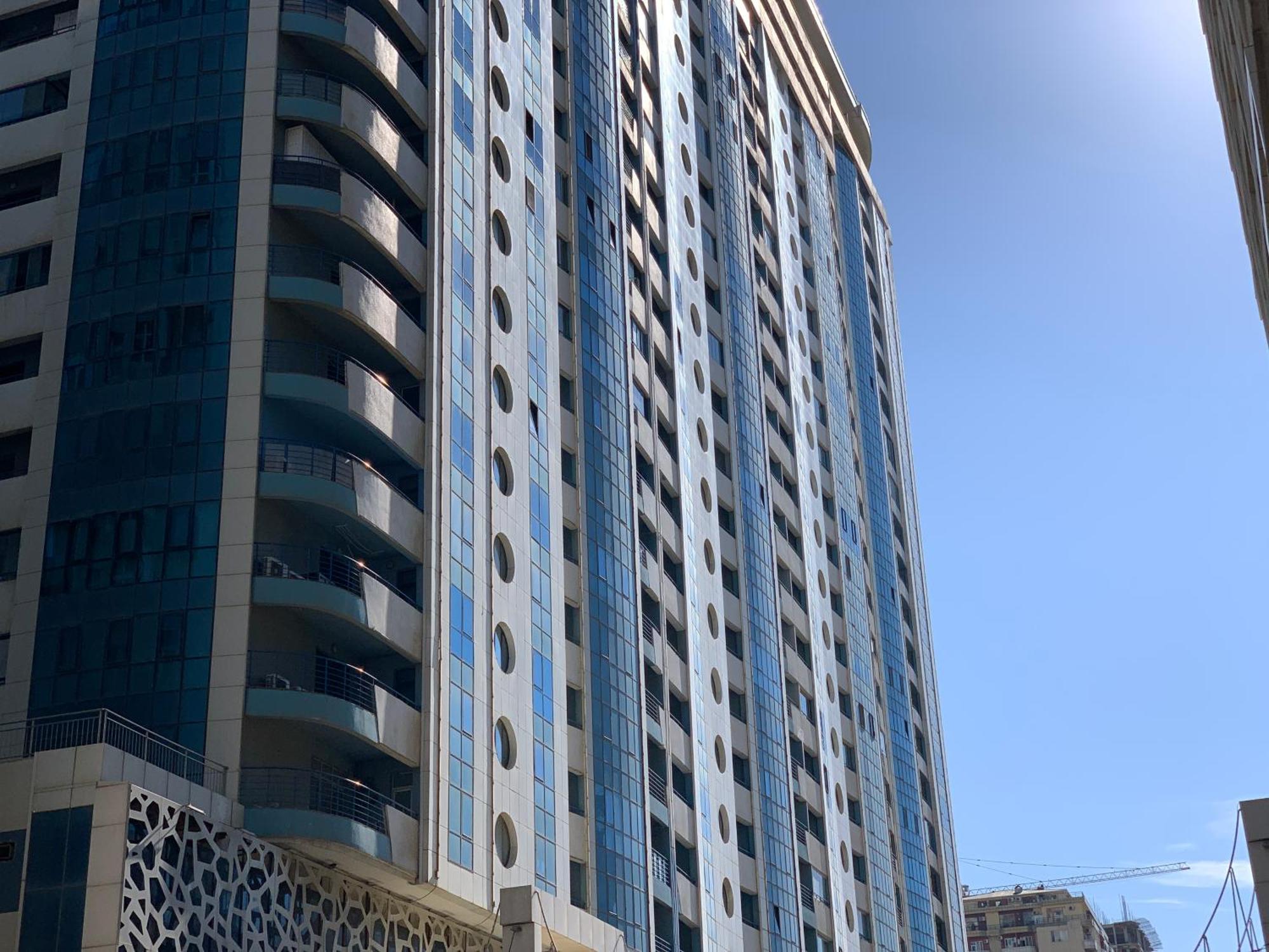 Park Azure Residence Baku Extérieur photo